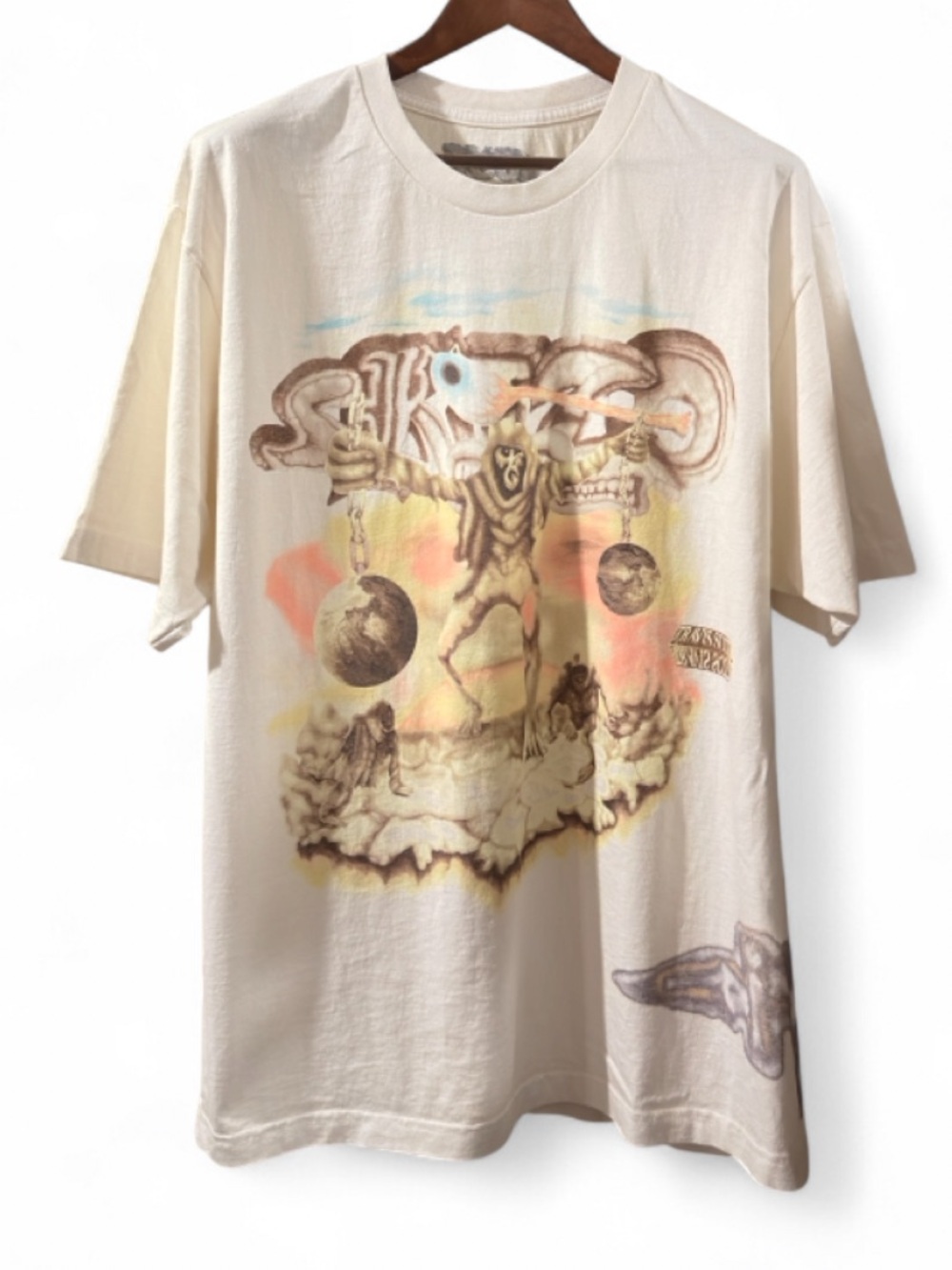 Travis Scott Utopia Circus Maximus Live on Tour Australia Size 2XL (NEW)